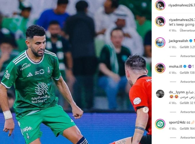 Riyad Mahrez