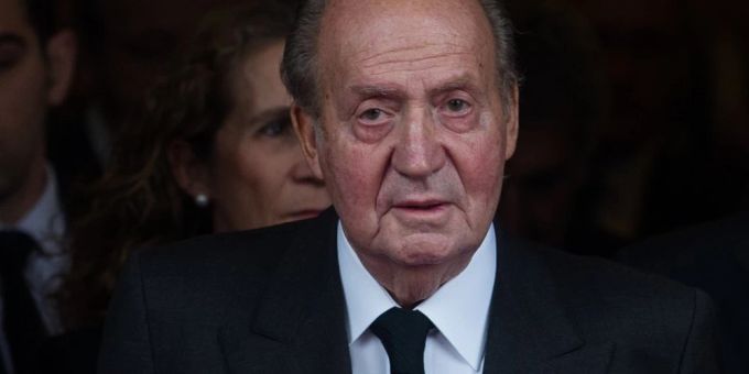 Juan Carlos I. dankte 2014 als spanischer König ab. Juan Carlos