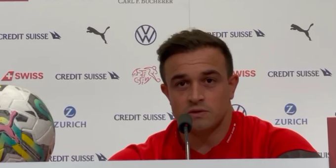 Nati empfängt Kosovo - Shaqiri: «Man darf Gegner nicht unterschätzen»