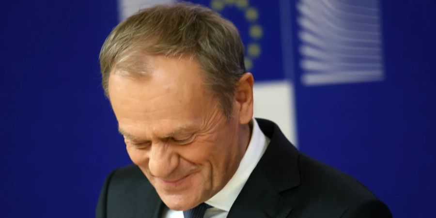 Donald Tusk