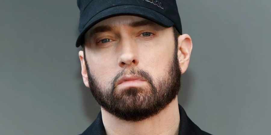 Eminem könnte bald eine grosse Ehre zuteil werden.