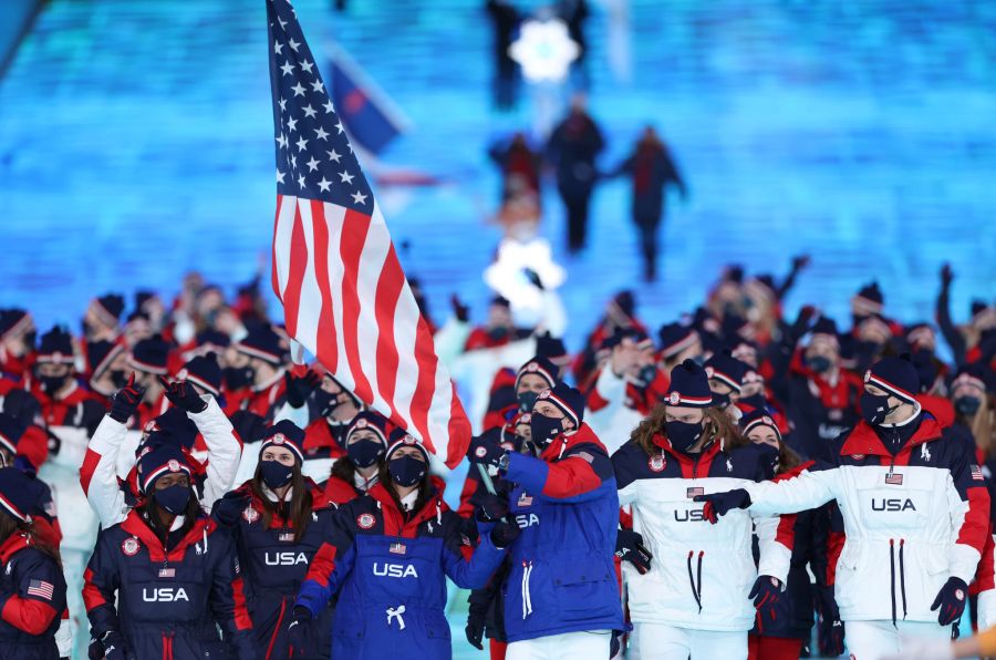 Die grösste Delegation stellt die USA mit 223 Athleten.