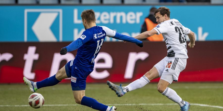 Super League FC Basel