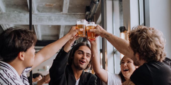 Endlich wieder feiern: Das Berner Stadtfescht findet im Sommer 2022 statt. Berner Stadtfest