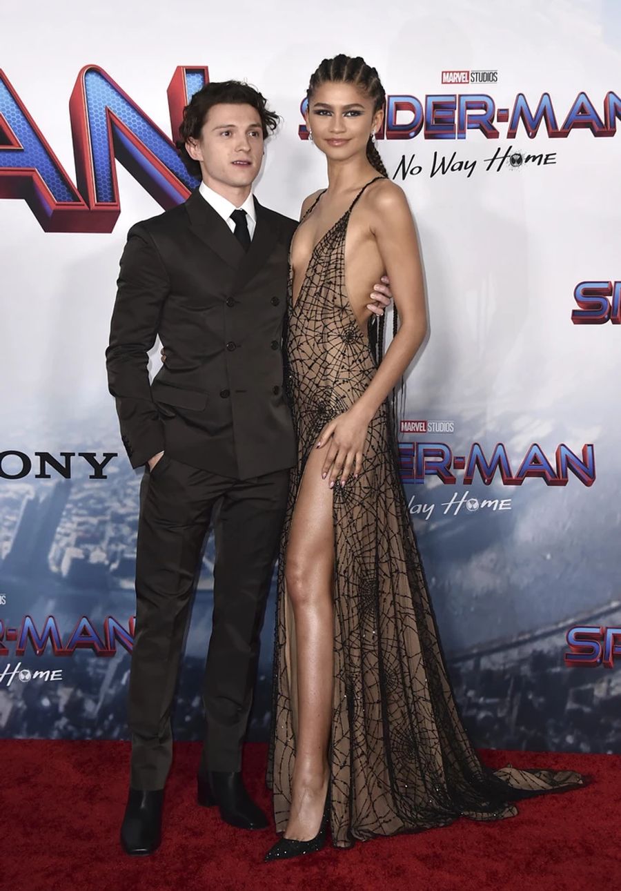 Tom und Zendaya sind ein Paar.