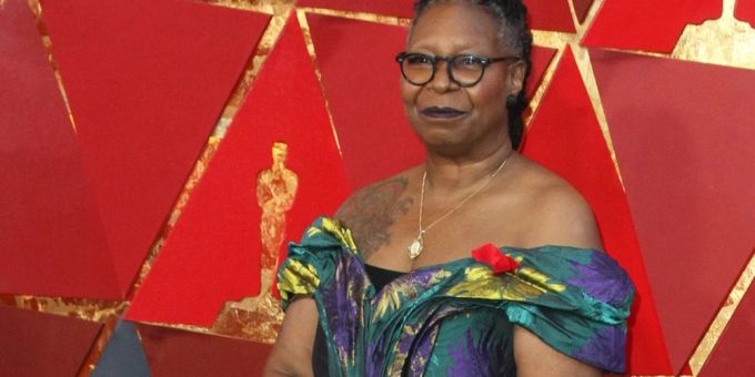 Whoopi Goldberg bei einem Auftritt in Los Angeles. Whoopi Goldberg bei einem Auftritt in Los Angeles.