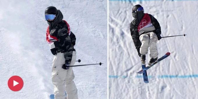 Leder statt Medaille - Ragettli: «Der vierte Platz kratzt mich extrem!»