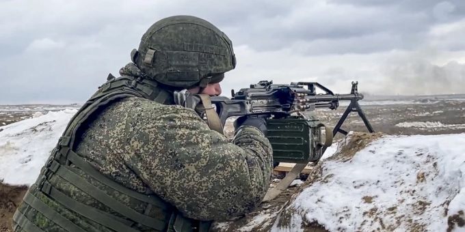 Funk geleakt - Russin erlaubt ihrem Mann Vergewaltigungen in Ukraine