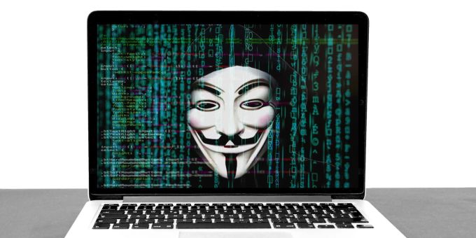 Hacker (Symbolbild) Wladimir Putin