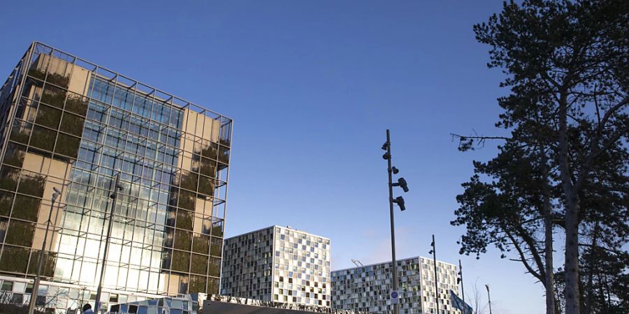 Internationalen Strafgerichtshofs