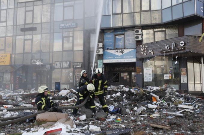 Der Ukraine-Konflikt dauert schon seit Monaten an – vor vier Tagen sind die Russen schliesslich in das Land einmarschiert. Ukraine-Konflikt