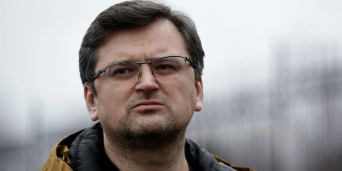 Dmytro Kuleba Dmytro Kuleba