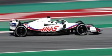 Formel 1 Mick Schumacher