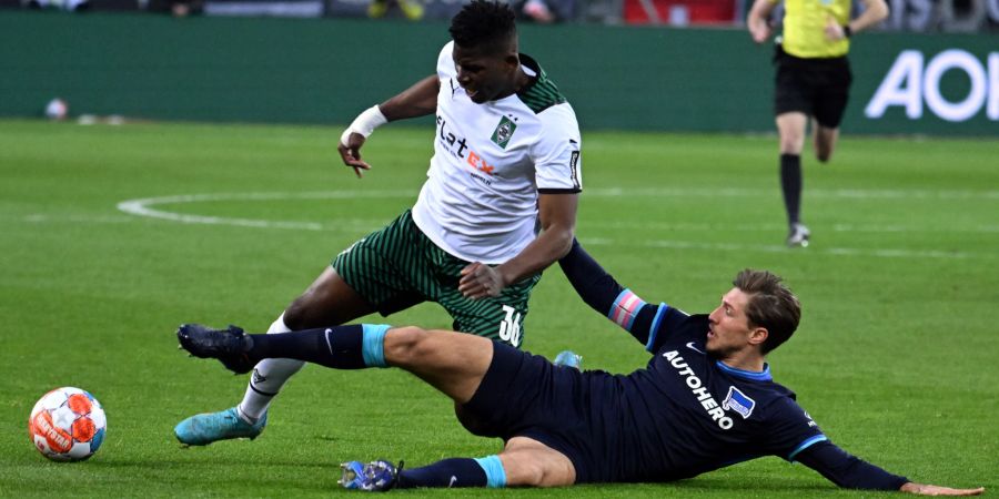 Borussia Mönchengladbach Hertha Bundesliga