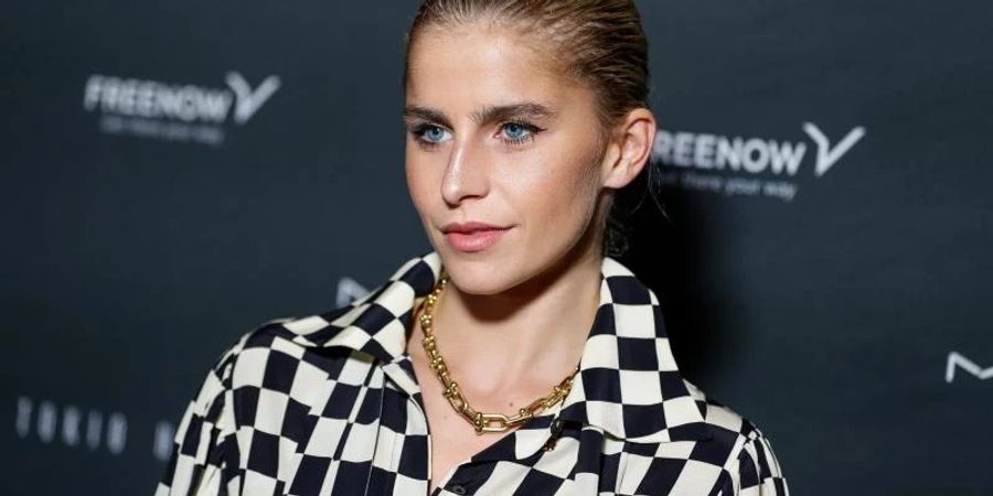 Caro Daur wird 27. Foto: Gerald Matzka/dpa-Zentralbild/ZB