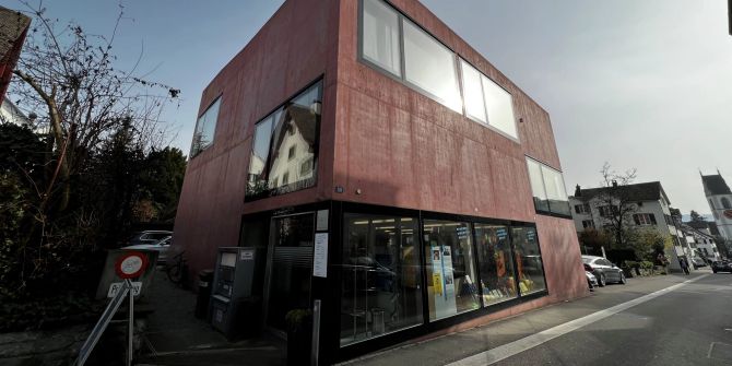 Gemeindebibliothek Meilen