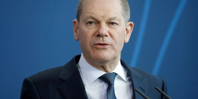Olaf Scholz will weg von russischen Energielieferungen, jedoch sei das von Heute auf Morgen nicht möglich. scholz