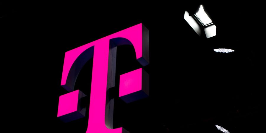 Das Logo der Telekom.