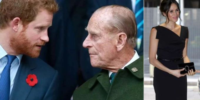 «In ihr geirrt» - Prinz Philip tobte wegen Meghan Markle
