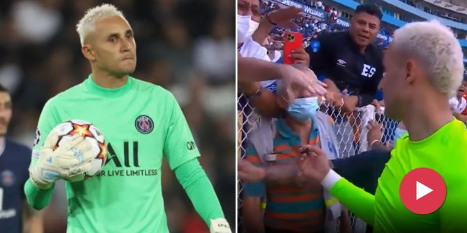 Keylor Navas