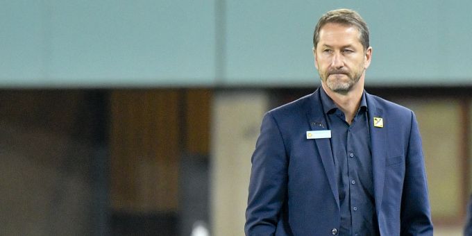 Franco Foda wird als Trainer der österreichischen Nationalmannschaft abgelöst. österreichische fußballnationalmannschaft