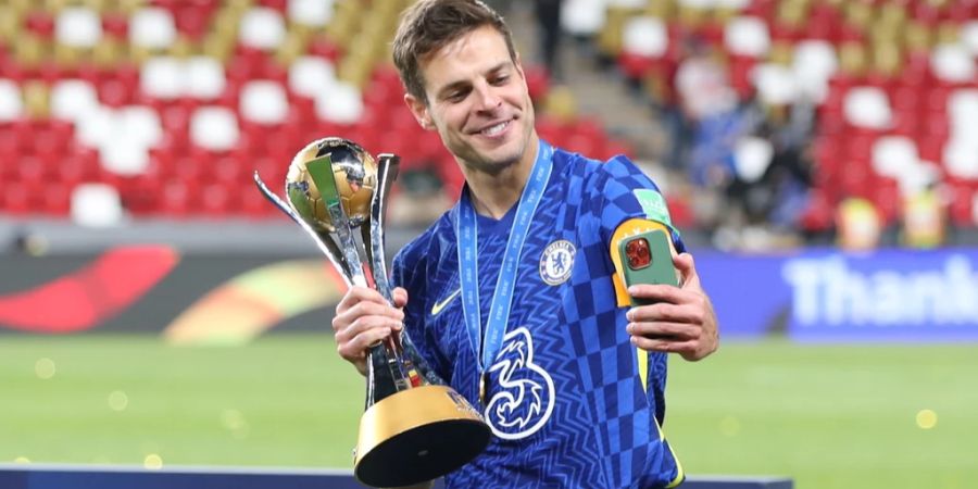 César Azpilicueta