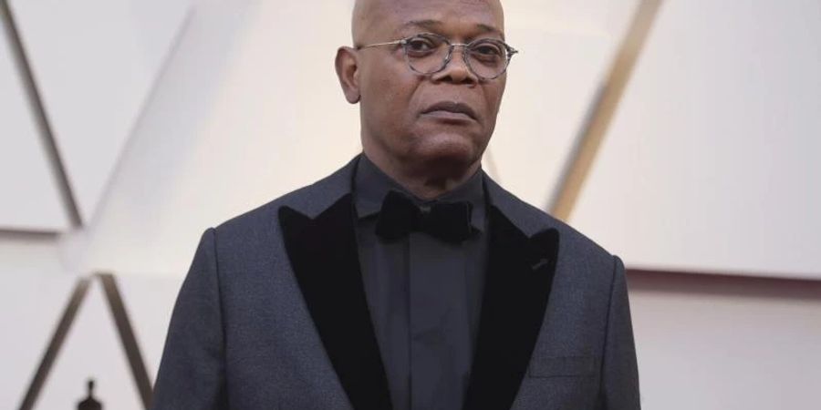 Samuel L. Jackson spricht über seine Sucht - und die Hilfe seiner Familie. Foto: Richard Shotwell/Invision/AP/dpa
