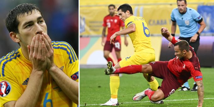 Wegen Krieg - Ukrainischer Nationalspieler: «Sitzen hier und weinen»