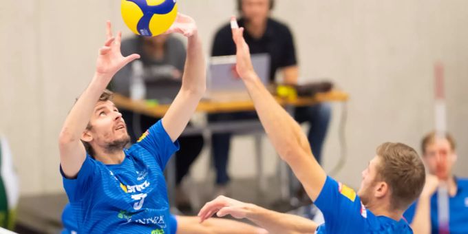 OZE LINDAREN Volley Amriswil.