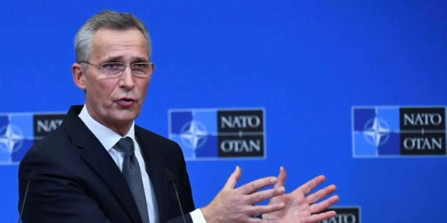 Stoltenberg