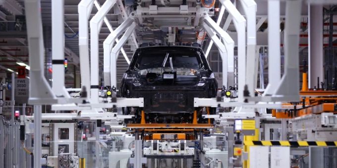 Autoproduktion in Zwickau Wirtschaft