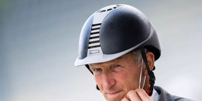 Sieht sich mit dem Vorwurf der Tierquälerei konfrontiert: Ludger Beerbaum. Foto: Rolf Vennenbernd/dpa Sieht sich mit dem Vorwurf der Tierquälerei konfrontiert: Ludger Beerbaum. Foto: Rolf Vennenbernd/dpa