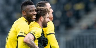 Klarer Erfolg - YB bezwingt GC im Testspiel mit 5:2 Klarer Erfolg - YB bezwingt GC im Testspiel mit 5:2