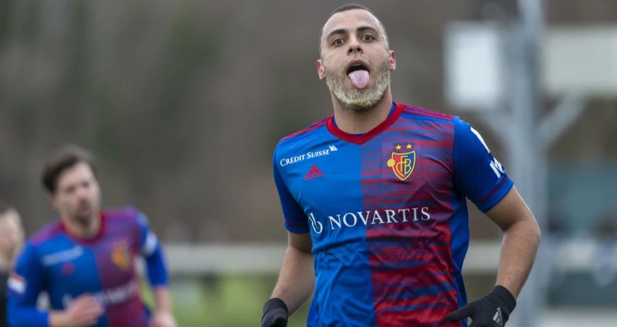 Im Winter wechselte Cabral für 14 Millionen vom FC Basel nach Italien.