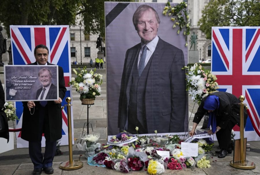 David Amess