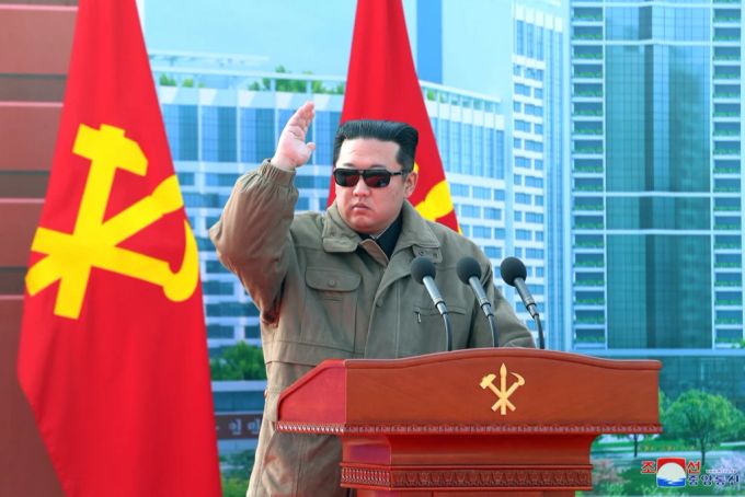 Kim Jong-un