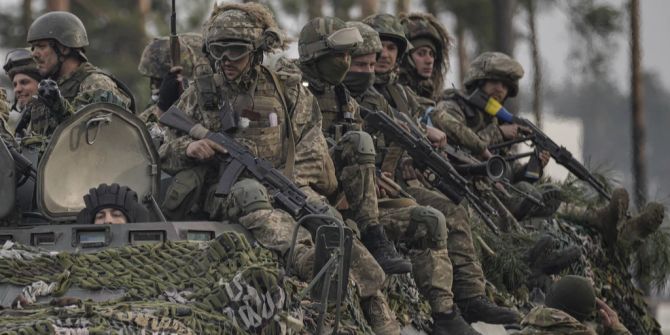 Ukraine Krieg