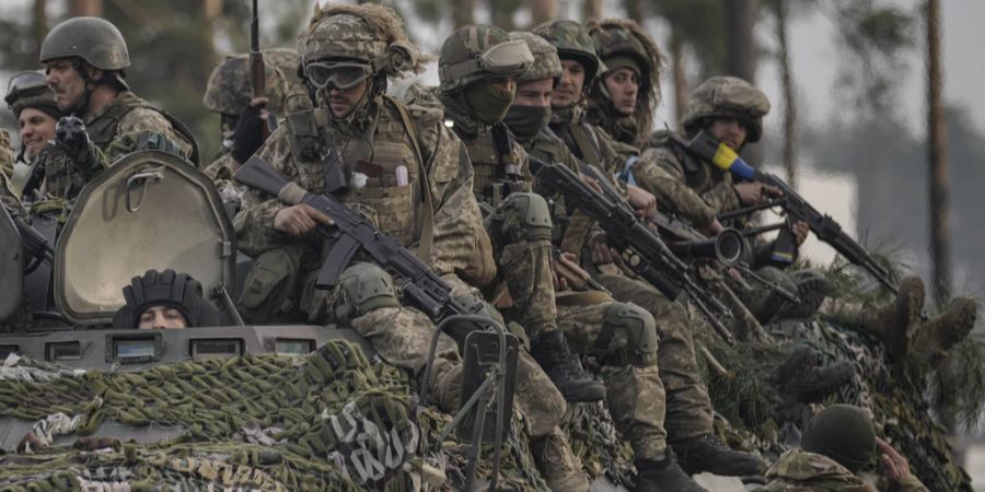 Ukraine Krieg