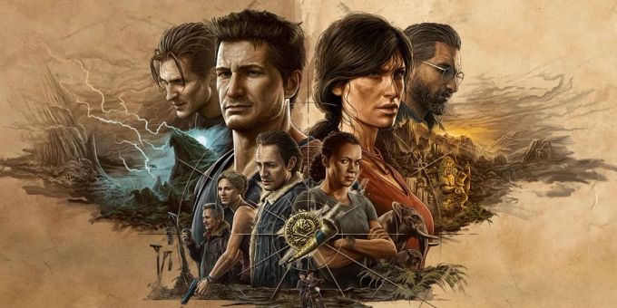 Mit der «Uncharted: Legacy of Thieves Collection» kommen die aktuellen Titel in einem neuen Look für die PS5 daher. Uncharted: Legacy of Thieves