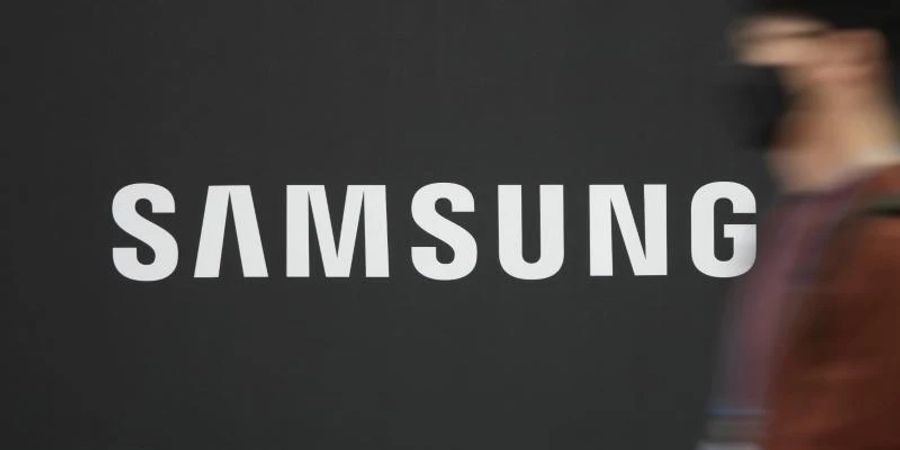 Dank des Chip-Geschäfts macht Samsung Gewinn. Foto: Lee Jin-Man/AP/dpa