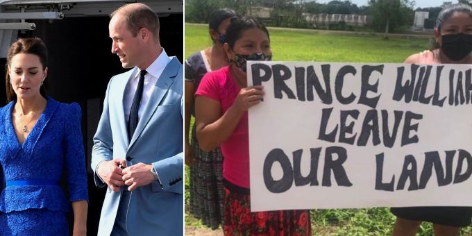 Wegen Protesten - Prinz William und Kate lassen Karibik-Termin platzen