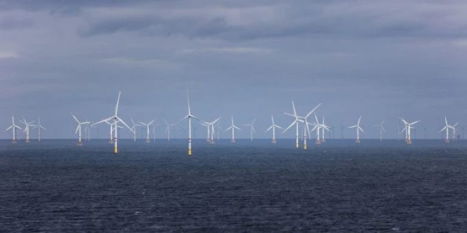 Offshore-Windenergie Offshore-Windenergie