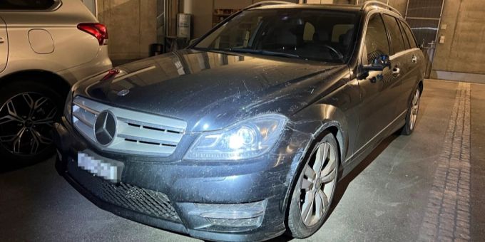 St. Gallen SG - Autofahrer gefährdet mehrere Personen und flüchtet