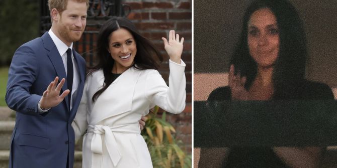 meghan markle prinz harry