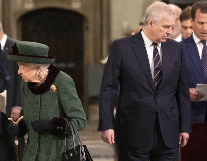 queen elizabeth