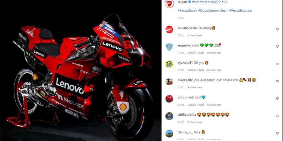 ducati motogp