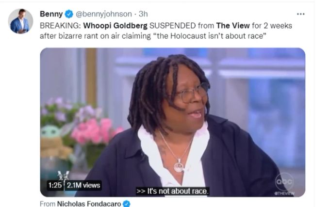Whoopi Goldberg