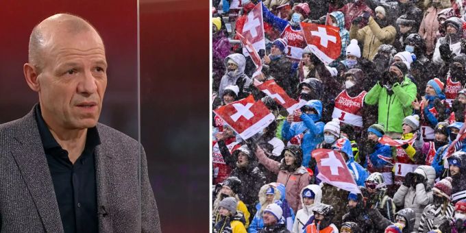Durchseuchung - Infektiologe würde nur mit Test & Maske ans Lauberhorn