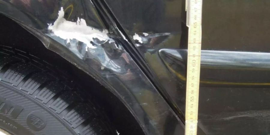 Unfall