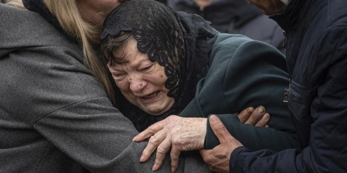 Gräueltaten - «Soldaten-Mütter tragen nicht Verantwortung für Söhne»
